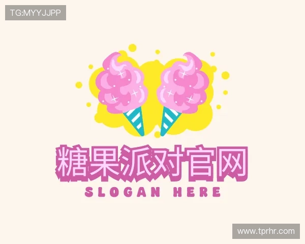 发现糖果派对游戏